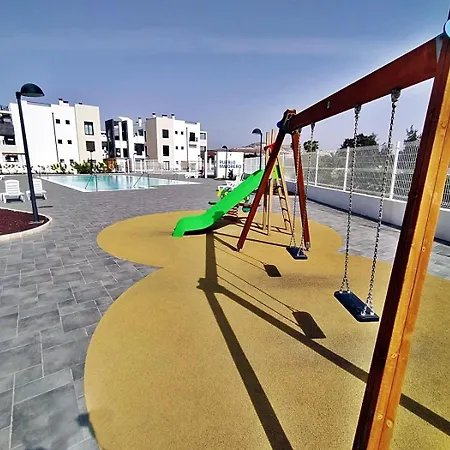 Ap Majorero Caleta Golf 科斯塔卡莱塔