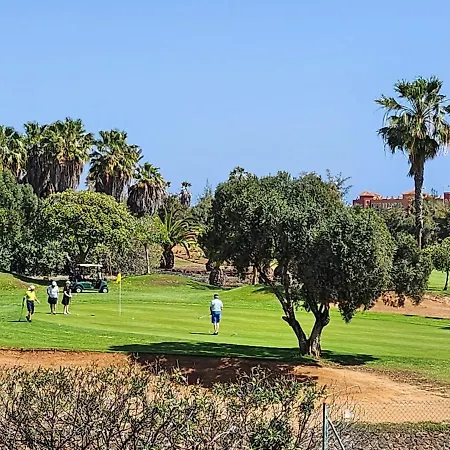 Apartman Ap Majorero Caleta Golf