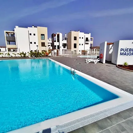 Apartman Ap Majorero Caleta Golf *