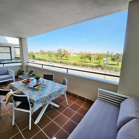 דירה Ap Majorero Caleta Golf