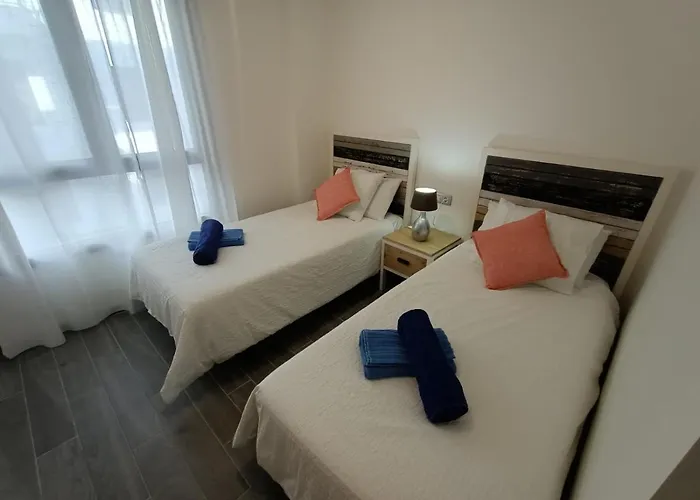 Ap Majorero Caleta Golf