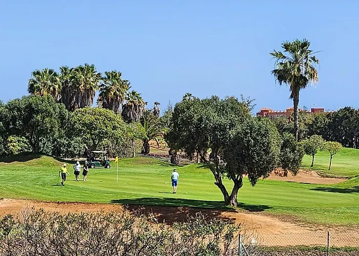 Apartmán Ap Majorero Caleta Golf