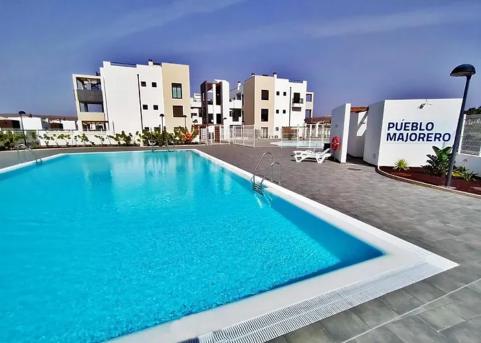 Apartament Ap Majorero Caleta Golf *