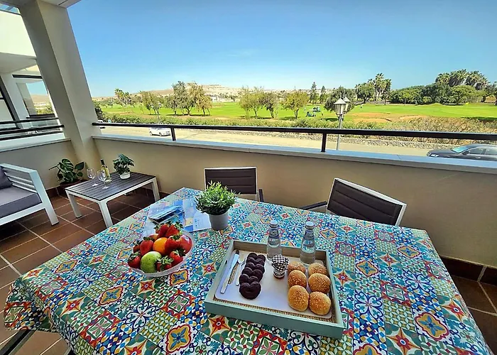 Ap Majorero Caleta Golf *