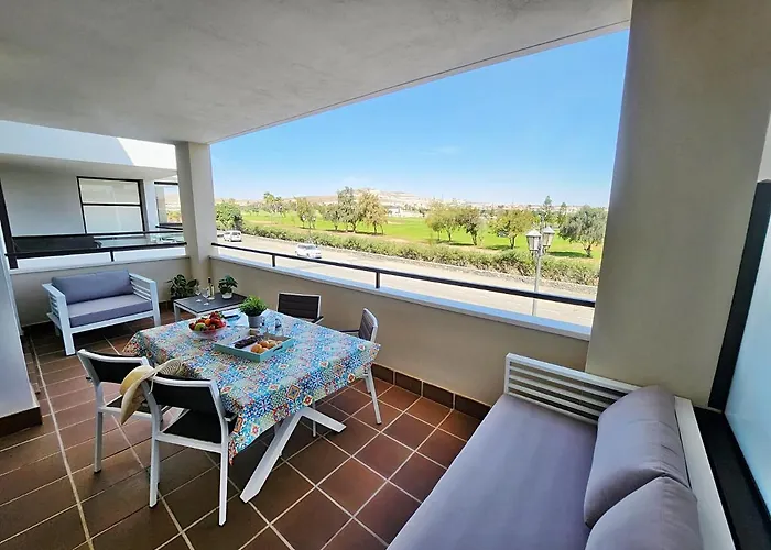 Apartmán Ap Majorero Caleta Golf