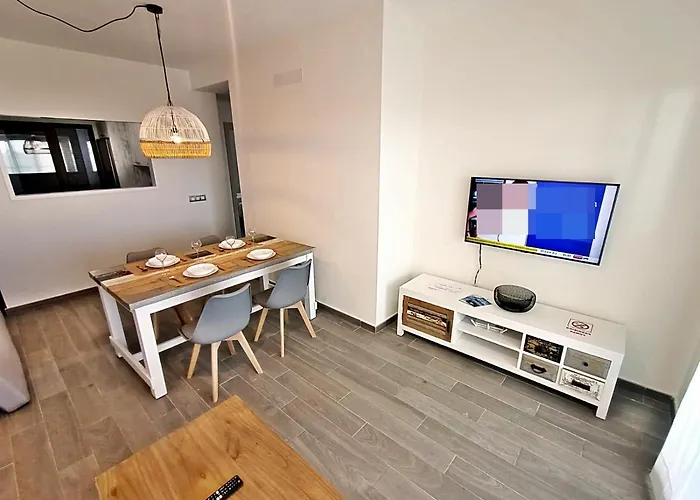 Ap Majorero Caleta Golf Apartament Caleta De Fuste