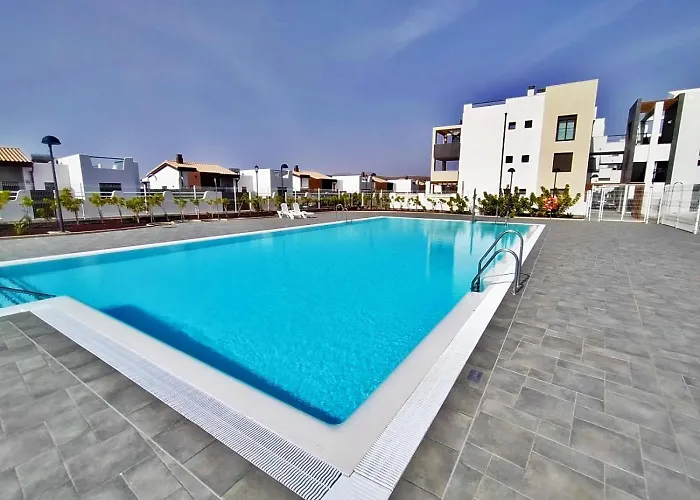 Ap Majorero Caleta Golf * Caleta De Fuste