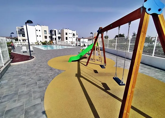 Ap Majorero Caleta Golf Caleta De Fuste