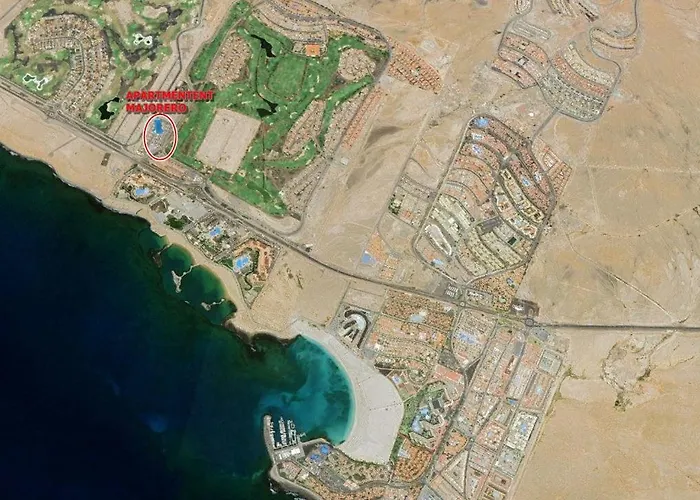 Ap Majorero Caleta Golf